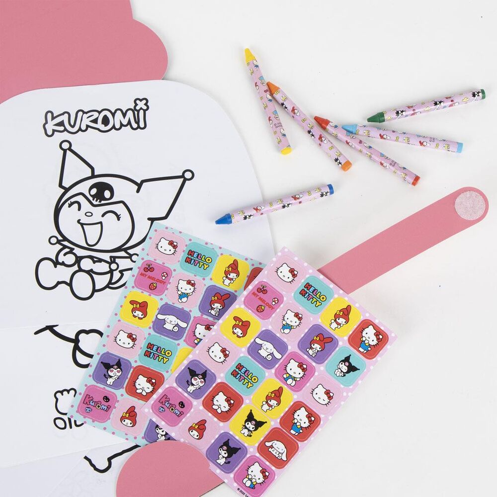 Set actividades Hello Kitty CERDÁ