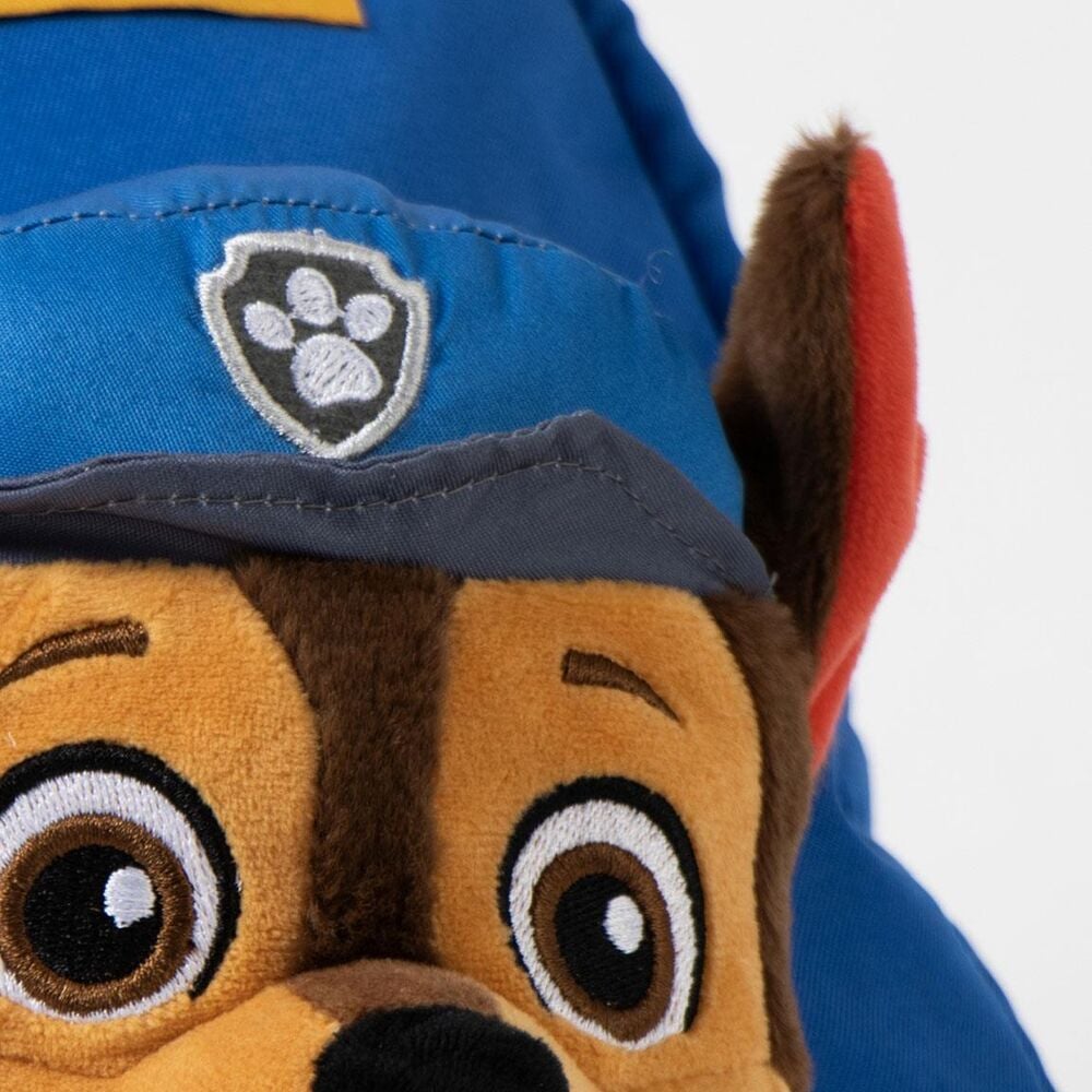 Mochila Chase Patrulla Canina Paw Patrol 20cm CERDÁ