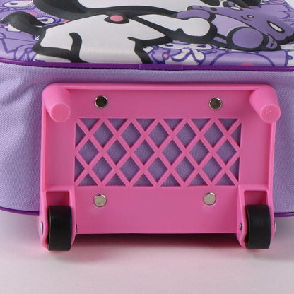 Trolley 3D Kuromi Hello Kitty 30cm CERDÁ