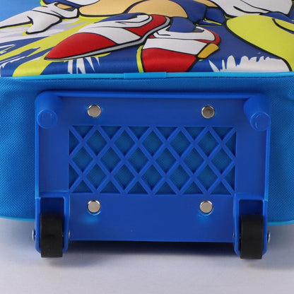 Trolley 3D Sonic the Hedgehog 30cm CERDÁ
