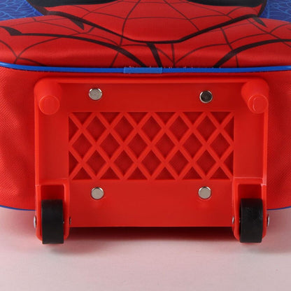 Trolley 3D Spiderman Marvel 30cm CERDÁ