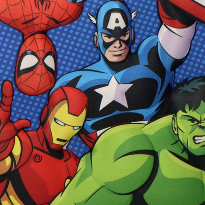 Bolsa portameriendas 3D Vengadores Avengers Marvel CERDÁ