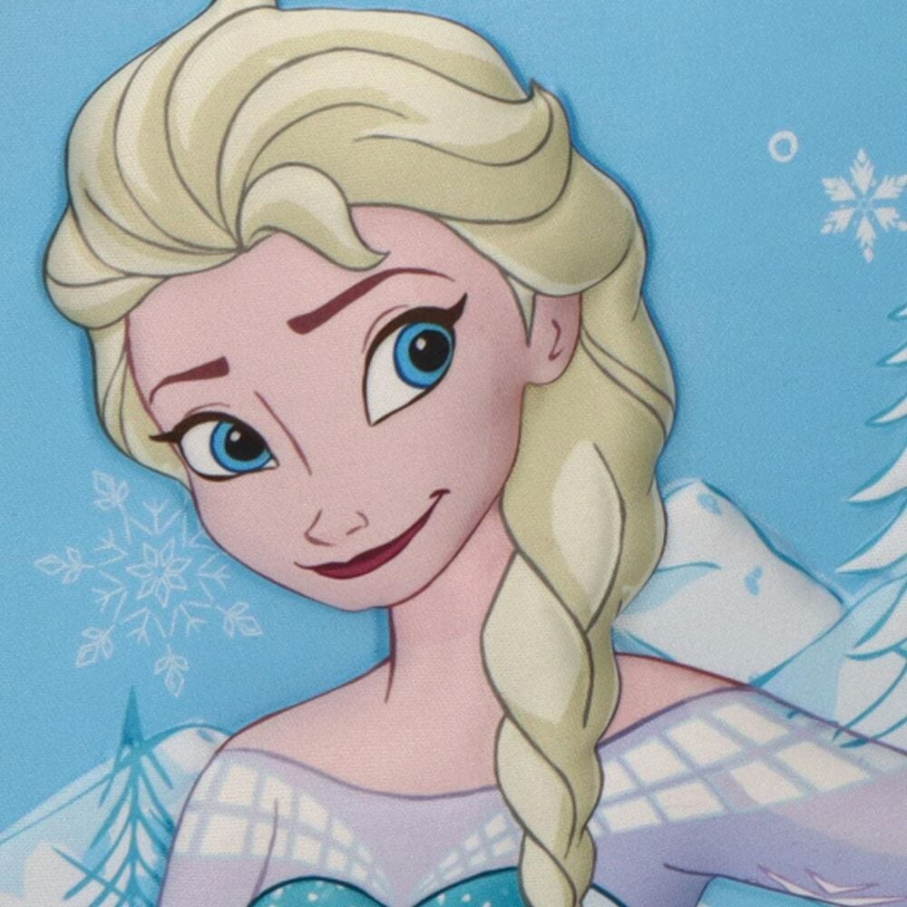 Bolsa portameriendas 3D Elsa Frozen Disney CERDÁ