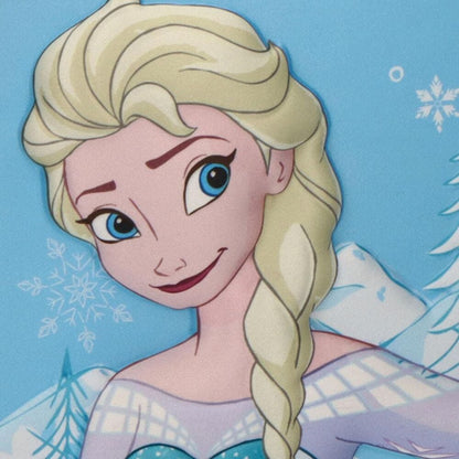 Bolsa portameriendas 3D Elsa Frozen Disney CERDÁ