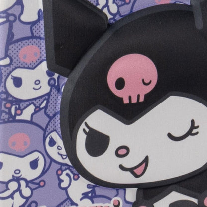 Bolsa portameriendas 3D Kuromi Hello Kitty CERDÁ