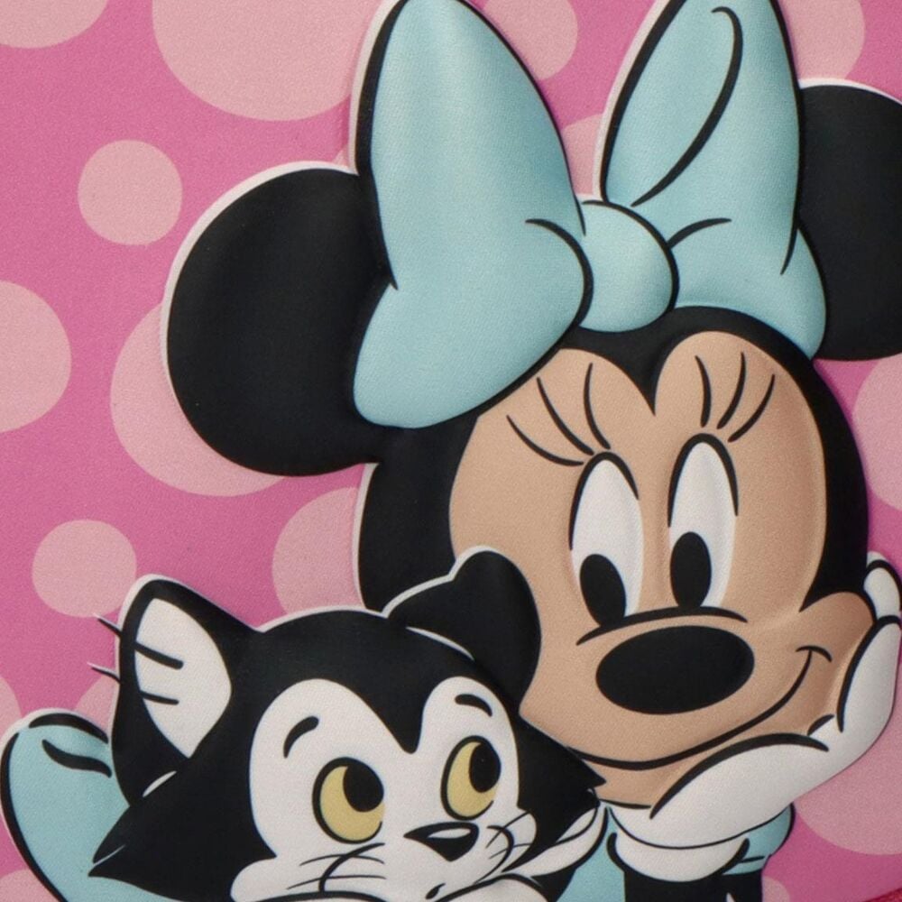 Bolsa portameriendas 3D Minnie Disney CERDÁ