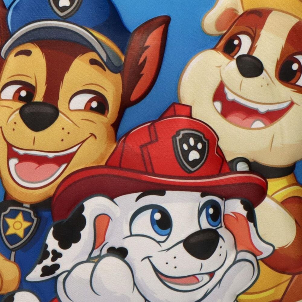 Bolsa portameriendas 3D Patrulla Canina Paw Patrol CERDÁ