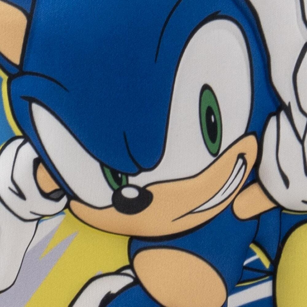 Bolsa portameriendas 3D Sonic the Hedgehog CERDÁ