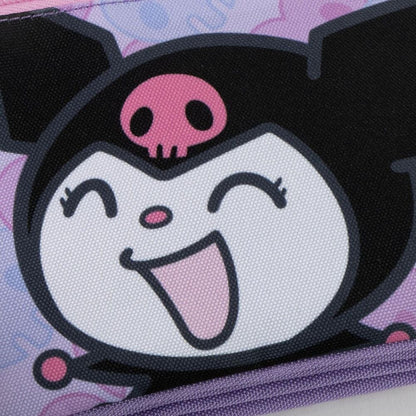 Portatodo Kuromi Hello Kitty triple CERDÁ