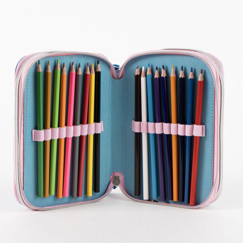Plumier Stitch Disney triple CERDÁ