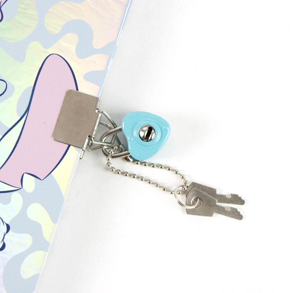 Diario + boligrafo Stitch Disney CERDÁ