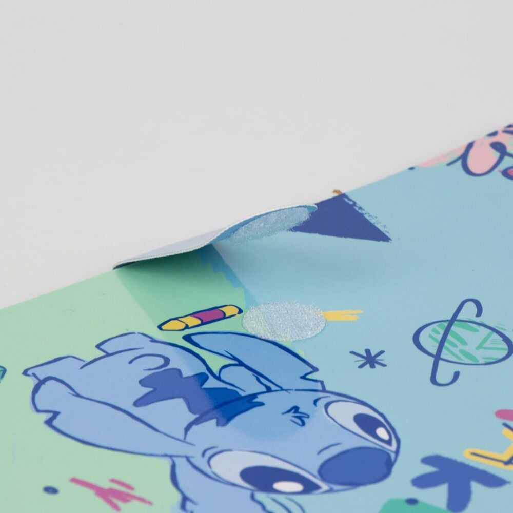 Set actividades Stitch Disney CERDÁ