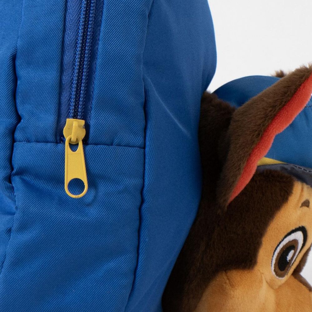Mochila Chase Patrulla Canina Paw Patrol 20cm CERDÁ
