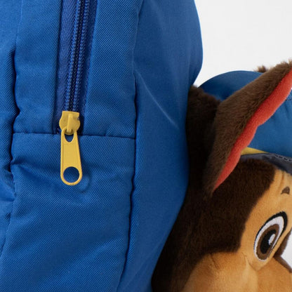 Mochila Chase Patrulla Canina Paw Patrol 20cm CERDÁ