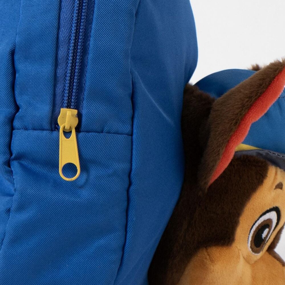 Mochila Chase Patrulla Canina Paw Patrol 20cm CERDÁ