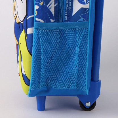 Trolley 3D Sonic the Hedgehog 30cm CERDÁ
