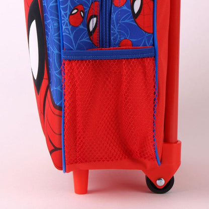 Trolley 3D Spiderman Marvel 30cm CERDÁ