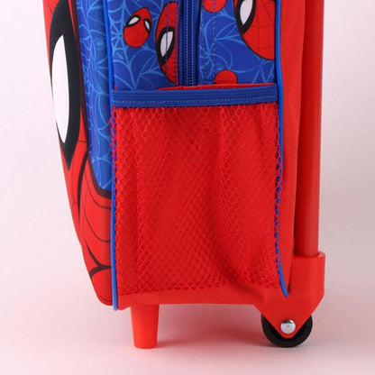 Trolley 3D Spiderman Marvel 30cm CERDÁ