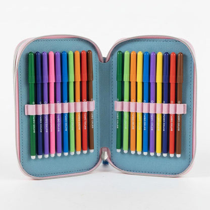 Plumier Stitch Disney triple CERDÁ