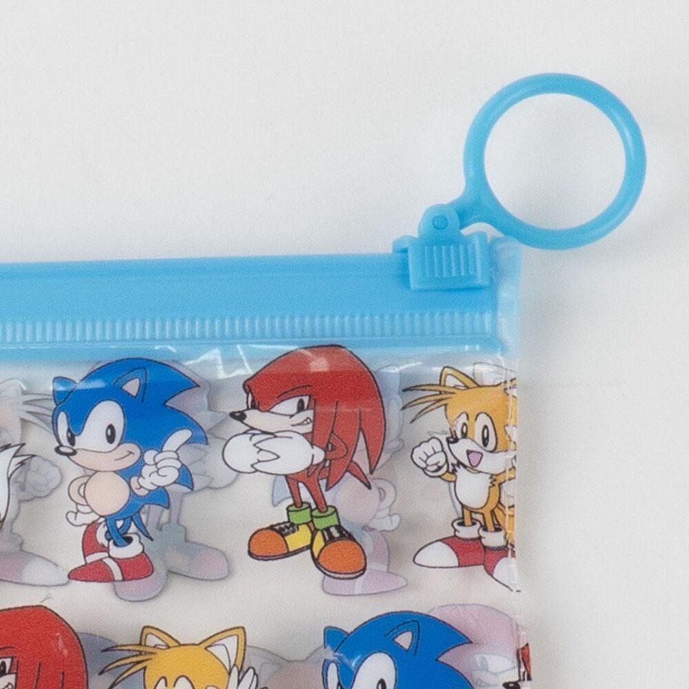 Set papeleria Sonic the Hedgehog CERDÁ