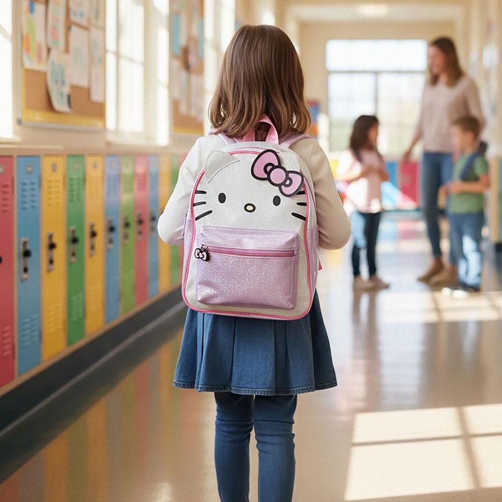 Mochila Hello Kitty 30cm CERDÁ