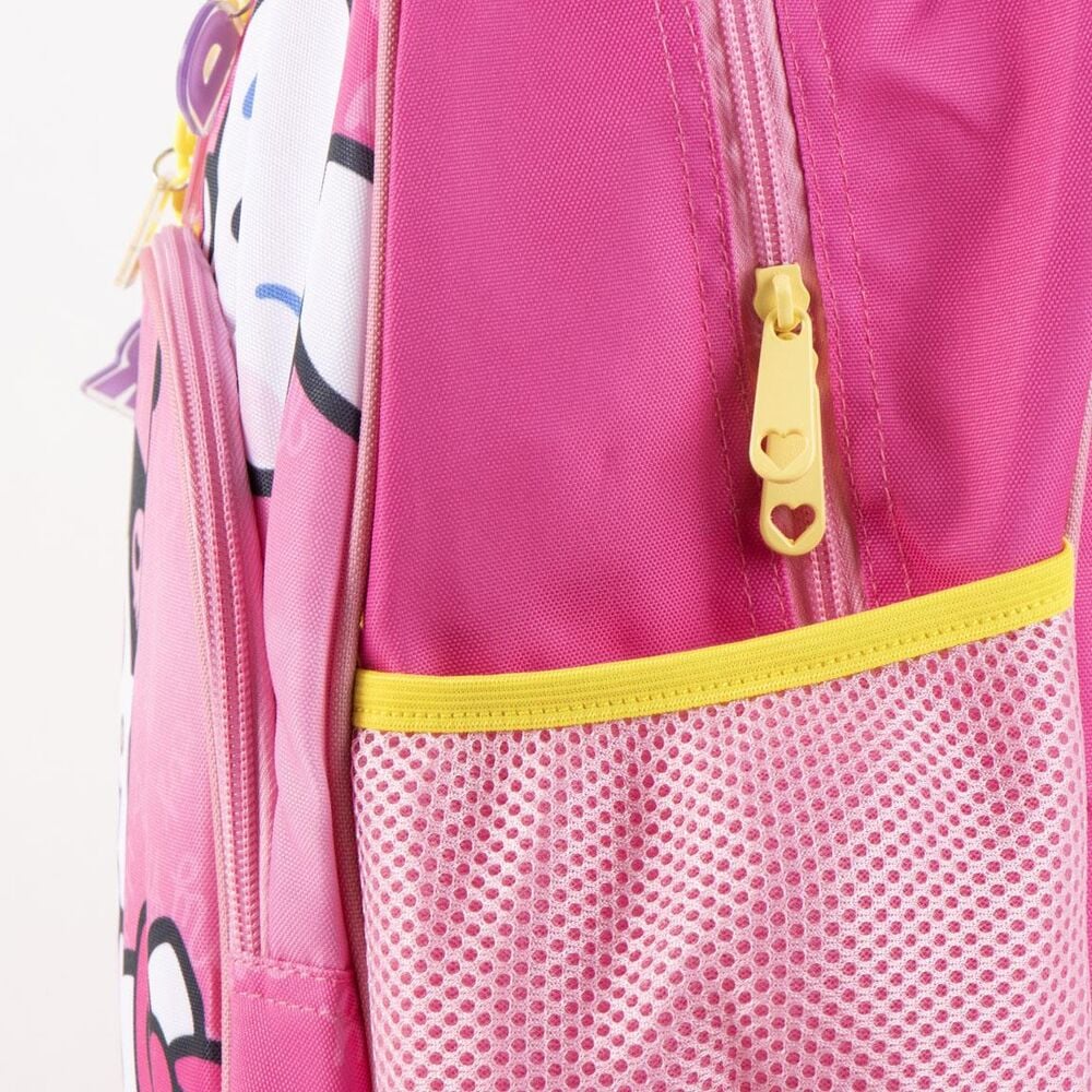 Mochila Hello Kitty and Friends 42cm adaptable CERDÁ