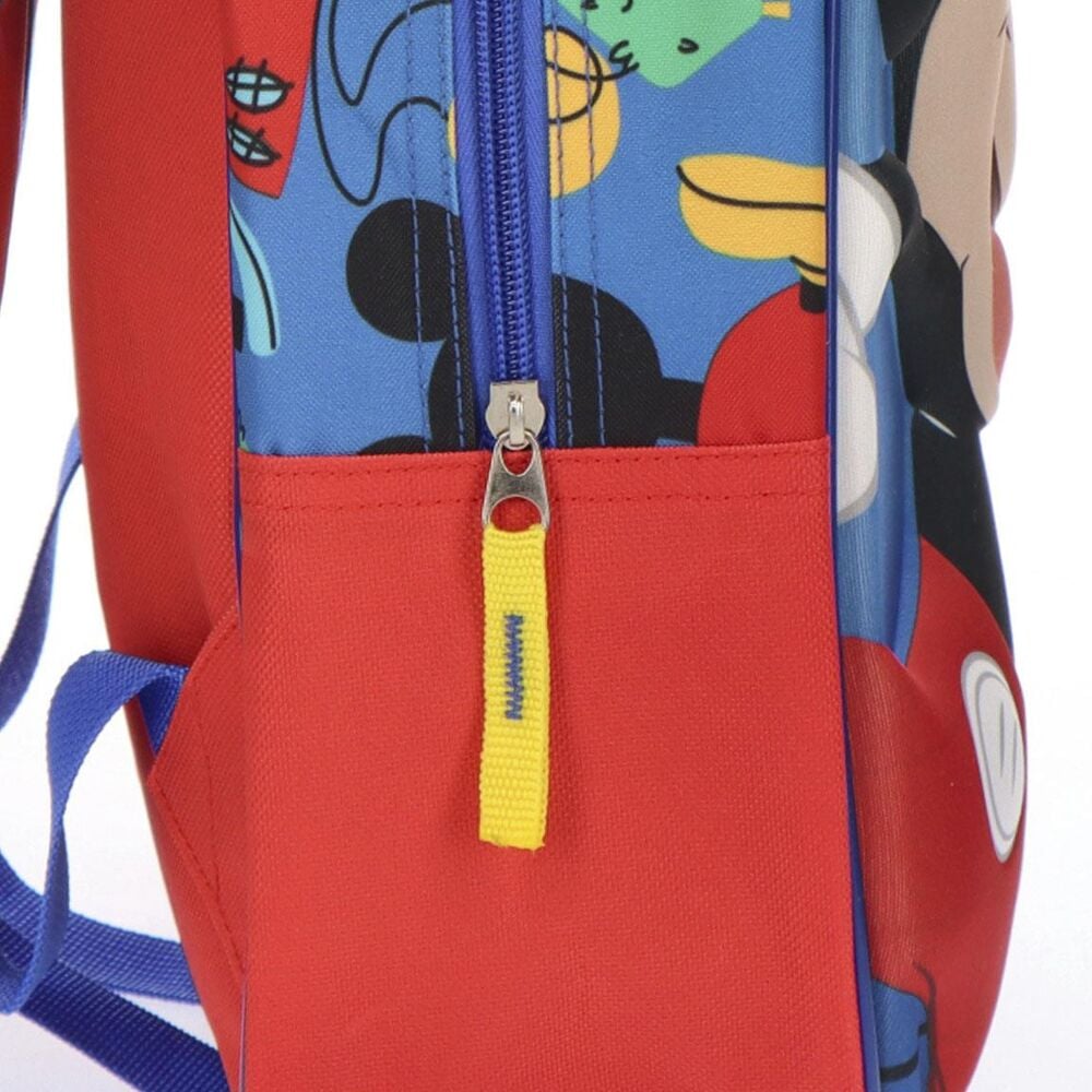 Mochila 3D Mickey Disney 30cm CERDÁ