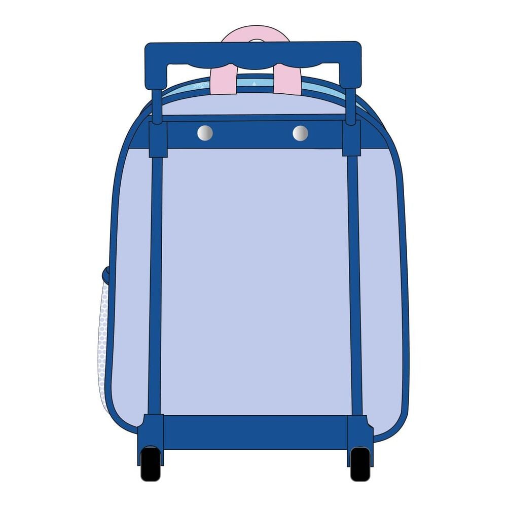Trolley 3D Elsa Frozen Disney 30cm CERDÁ