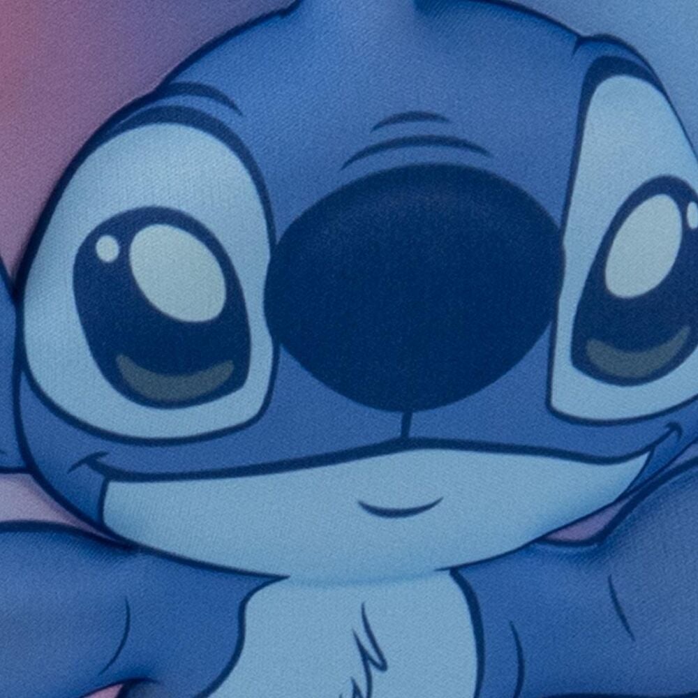 Bolsa portameriendas 3D Stitch Disney CERDÁ