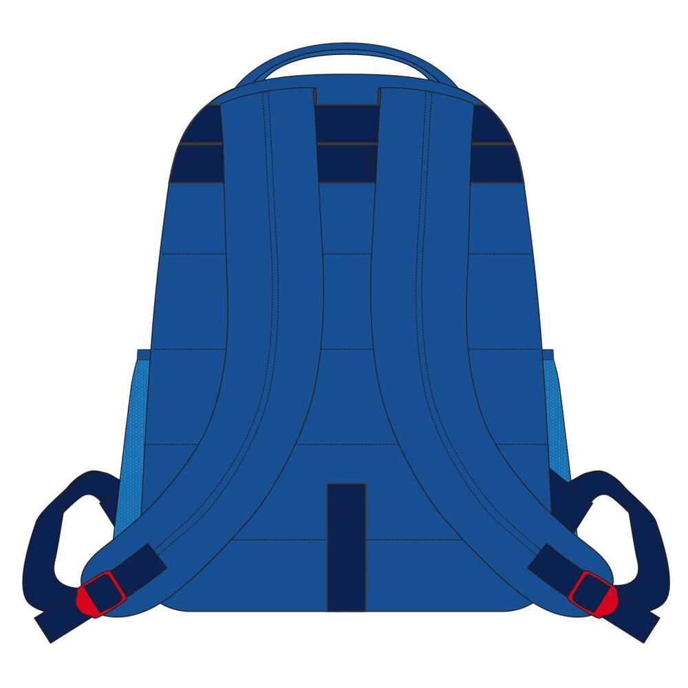 Mochila Spiderman Marvel 42cm adaptable CERDÁ