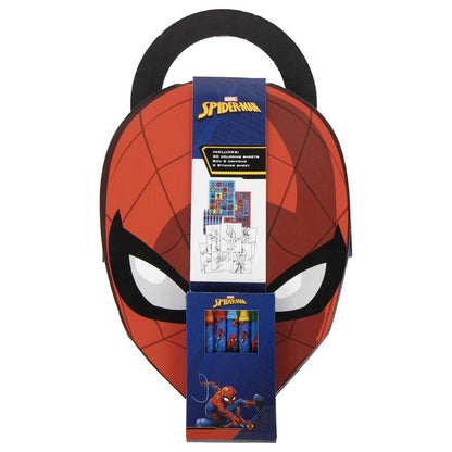 Set actividades Spiderman Marvel CERDÁ