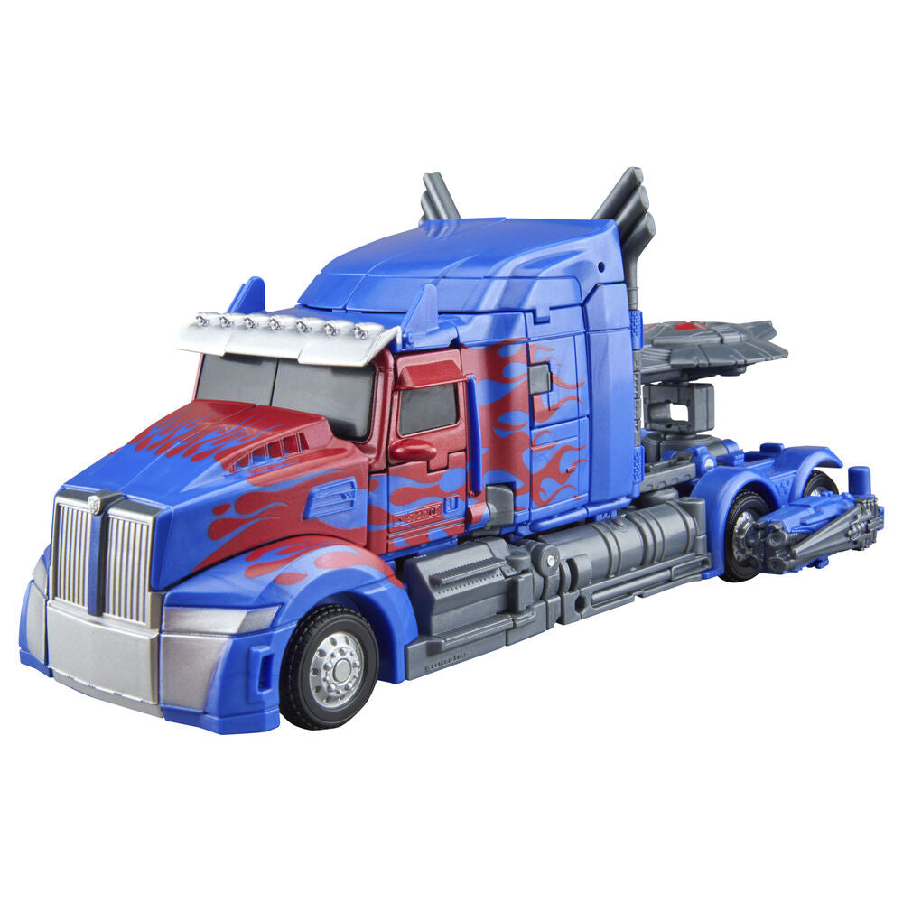 Figura Nemesis Prime Transformers 22cm HASBRO