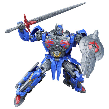 Figura Nemesis Prime Transformers 22cm HASBRO