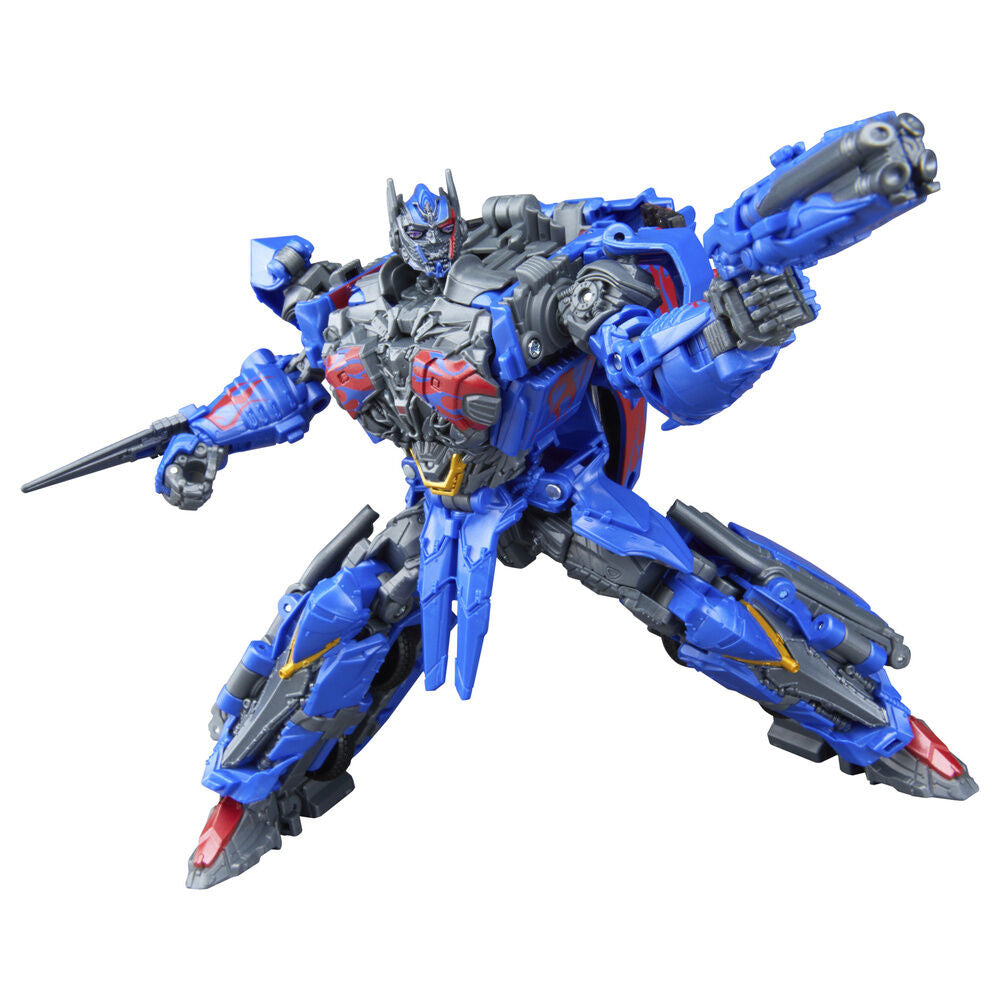 Figura Nemesis Prime Transformers 22cm HASBRO