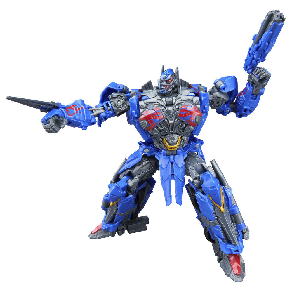 Figura Nemesis Prime Transformers 22cm HASBRO