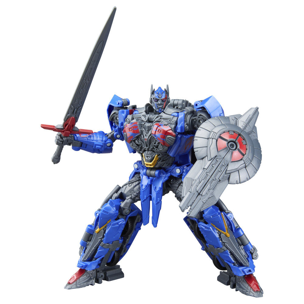 Figura Nemesis Prime Transformers 22cm HASBRO