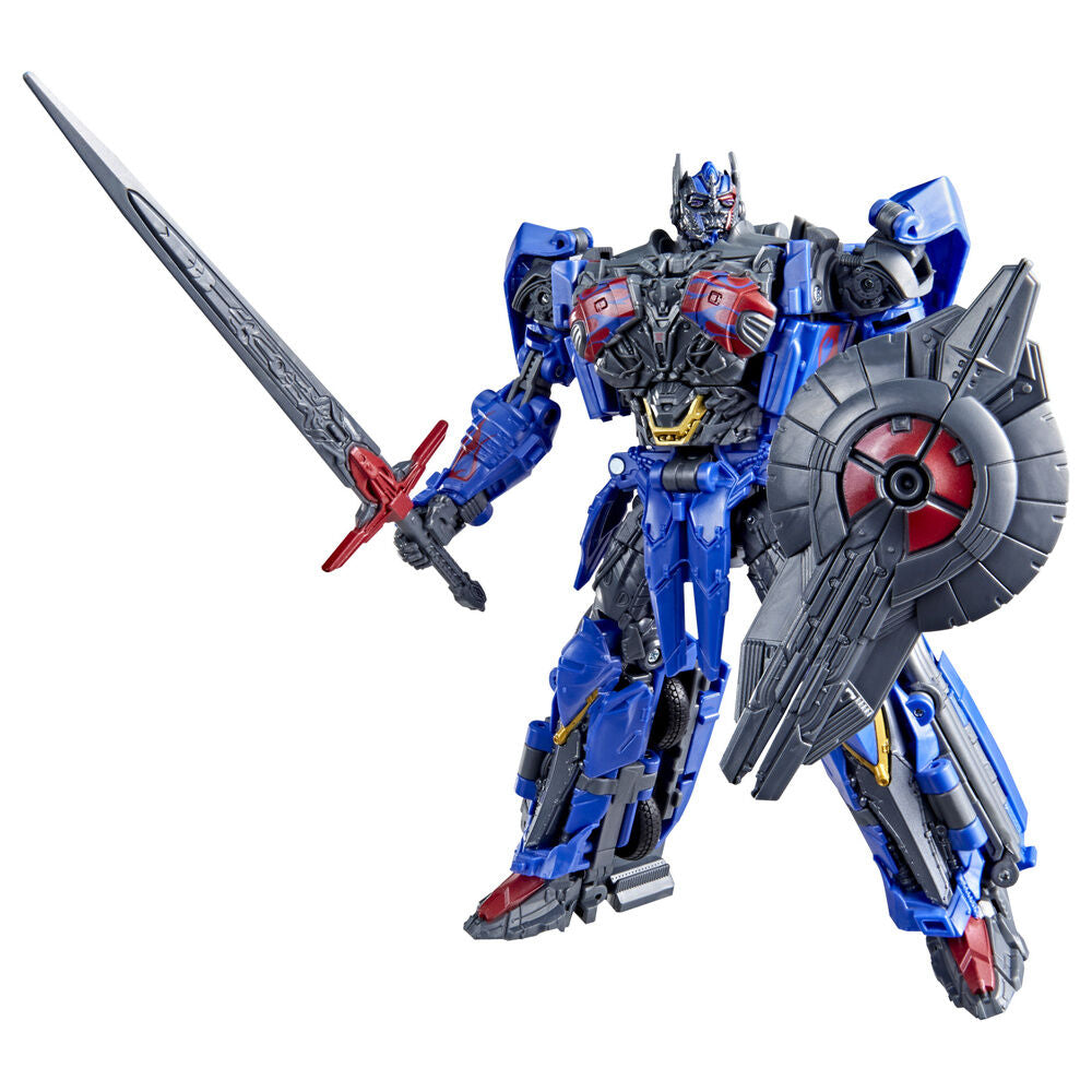 Figura Nemesis Prime Transformers 22cm HASBRO