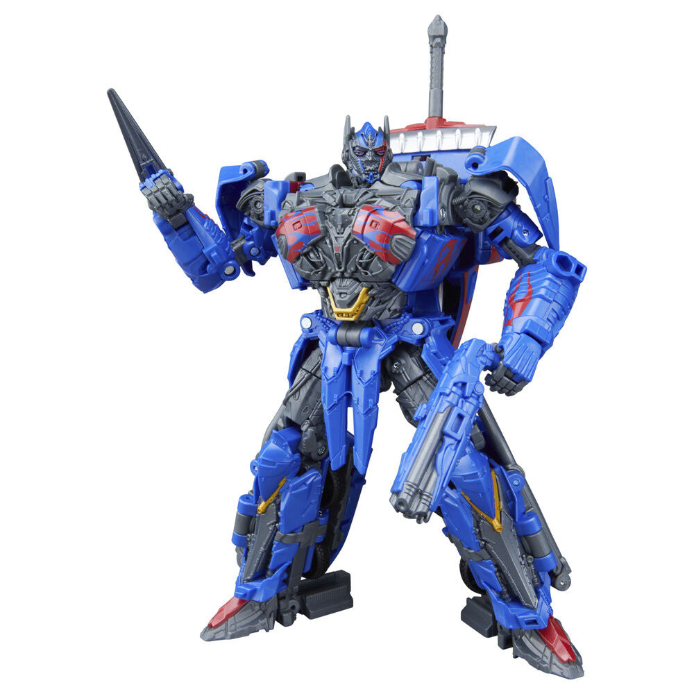 Figura Nemesis Prime Transformers 22cm HASBRO