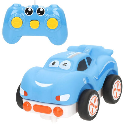 Coche Radio Control luces y sonidos C BABY
