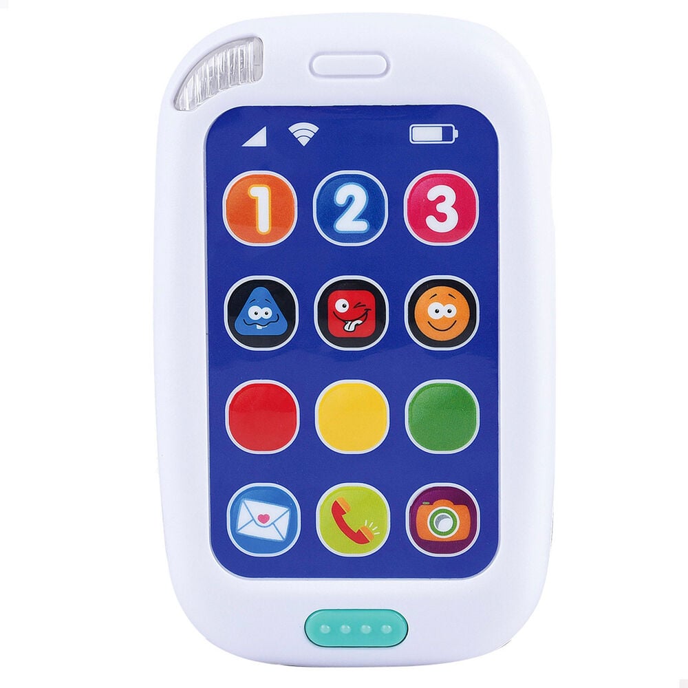 Telefono Aprendizaje Bilingue PLAYGO