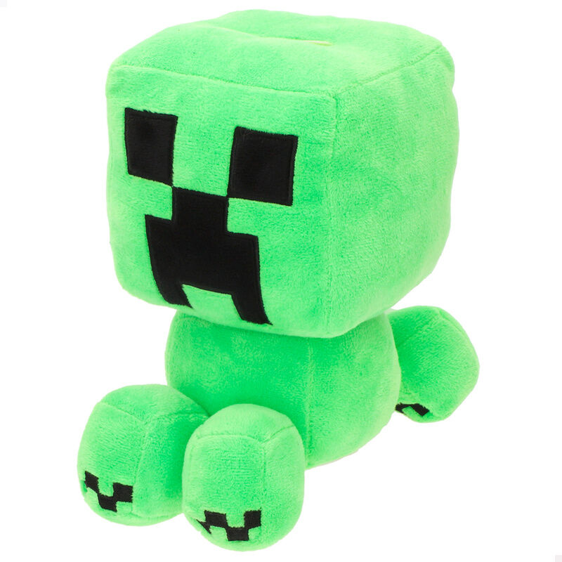Hucha peluche Minecraft 20cm MOJANG STUDIOS