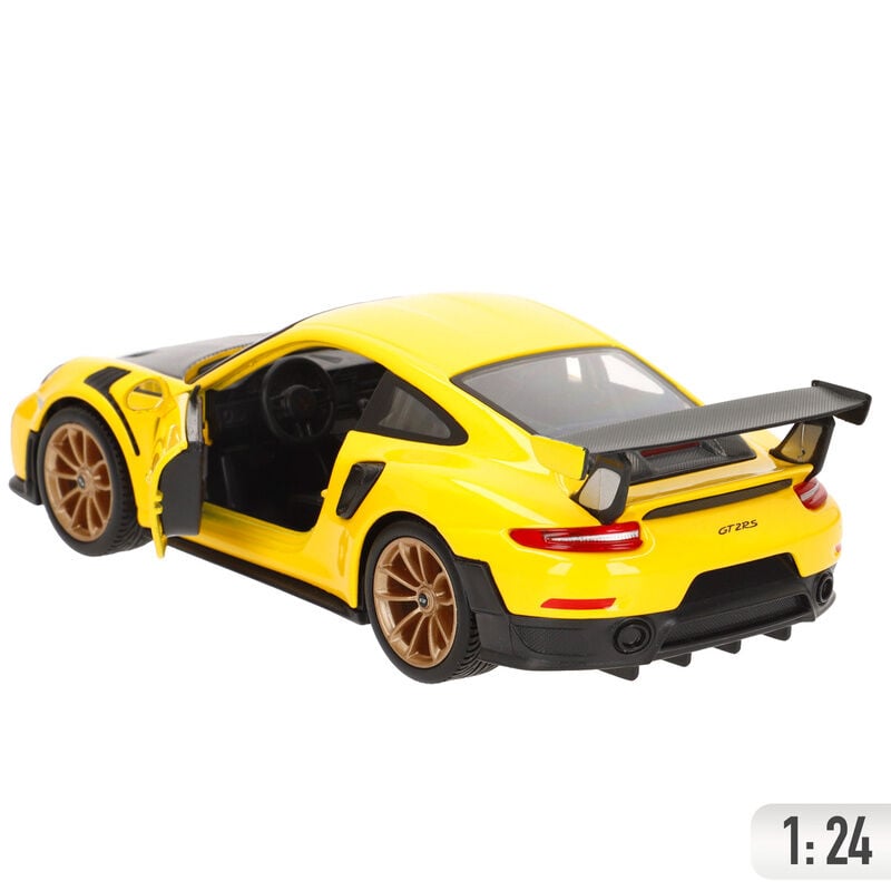 Coche Porsche 911 GT2 RS MAISTO