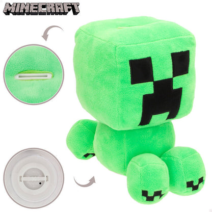 Hucha peluche Minecraft 20cm MOJANG STUDIOS