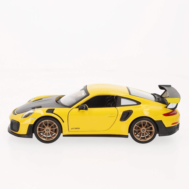 Coche Porsche 911 GT2 RS MAISTO