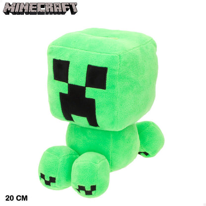 Hucha peluche Minecraft 20cm MOJANG STUDIOS