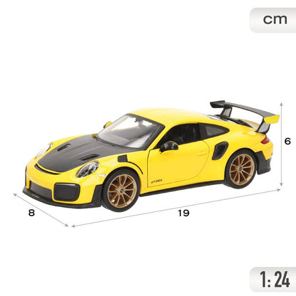 Coche Porsche 911 GT2 RS MAISTO