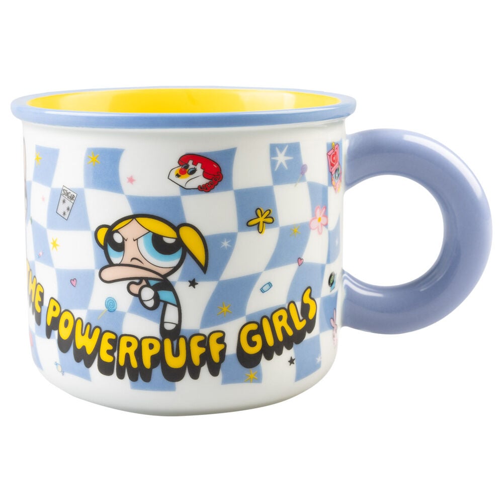 Taza premium Las Supernenas ERIK