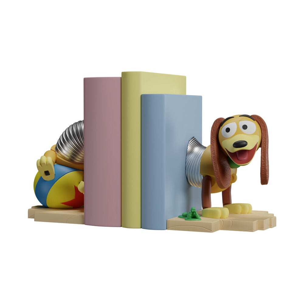 Sujetalibros Slinky Toy Story Disney Pixar ERIK