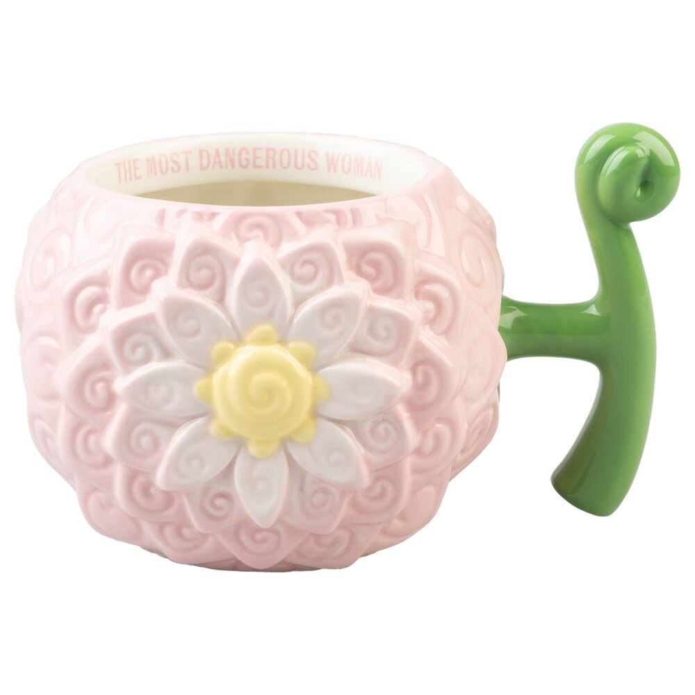 Taza 3D Fruta Flower-Flower One Piece ERIK