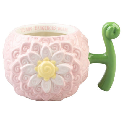 Taza 3D Fruta Flower-Flower One Piece ERIK